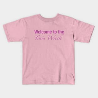 Welcome Kids T-Shirt